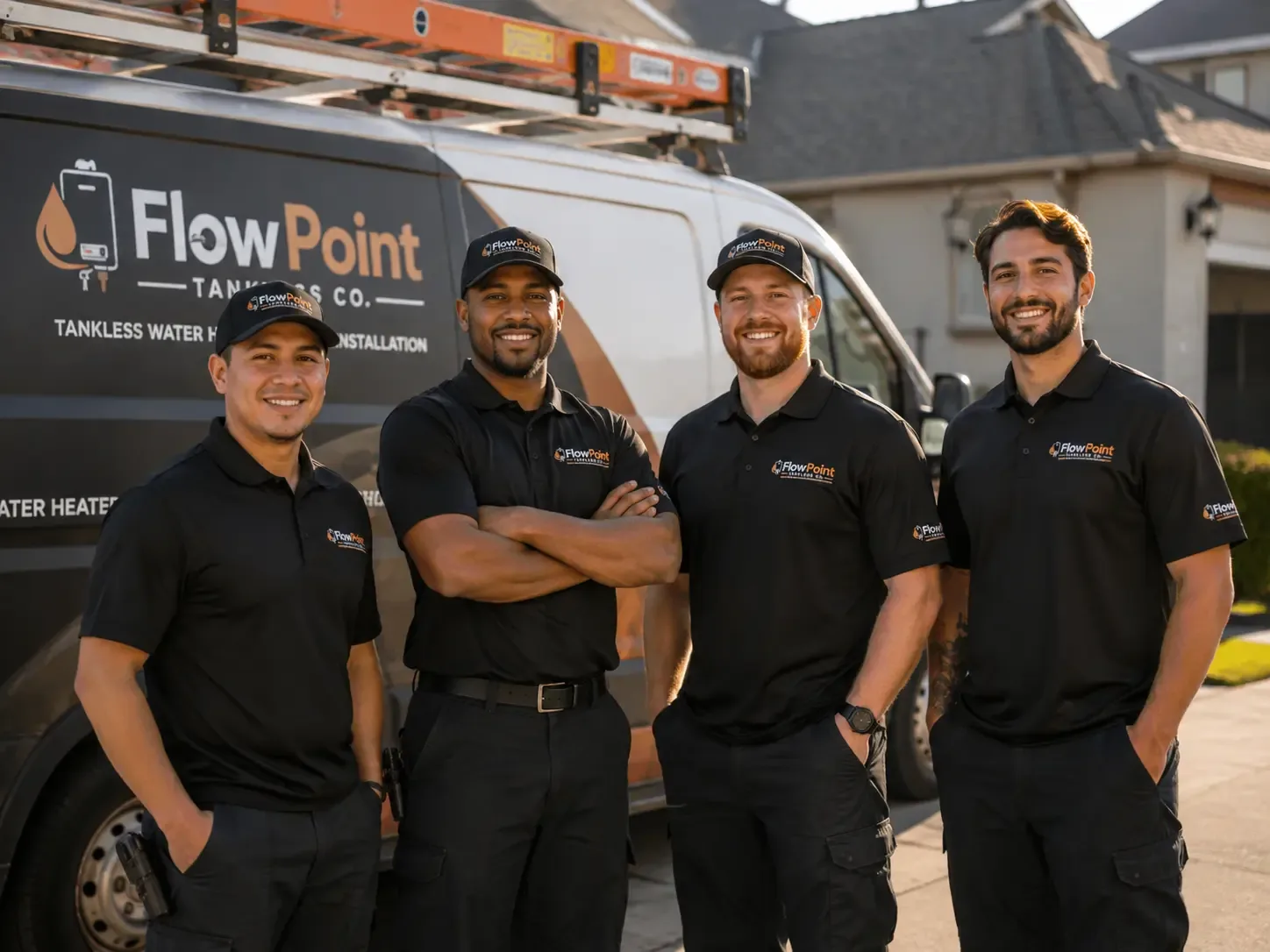 Tankless Water Heater Installation company in Depew, NY